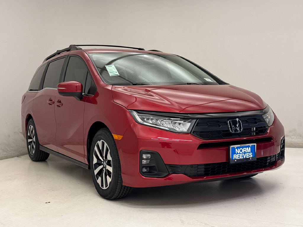 New 2027 Honda Odyssey EX-L image 4