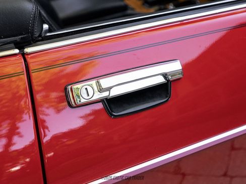 Used 1991 Jaguar XJS V12 Convertible RWD image 91