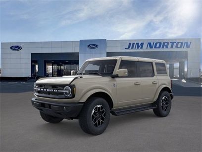 New 2025 Ford Bronco Outer Banks