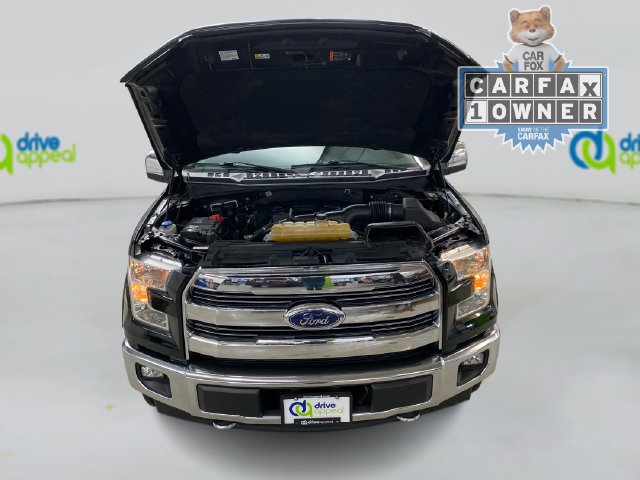 Used 2017 Ford F150 Lariat AWD/4WD image 13