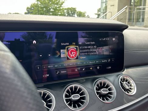 Used 2021 Mercedes-Benz E 450 4MATIC Cabriolet image 20