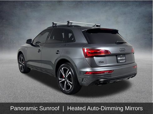 Used 2025 Audi Q5 2.0T Premium Plus AWD/4WD image 6