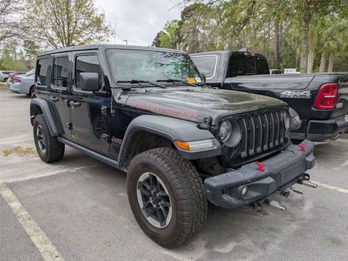 Used 2019 Jeep Wrangler Unlimited Rubicon image 5
