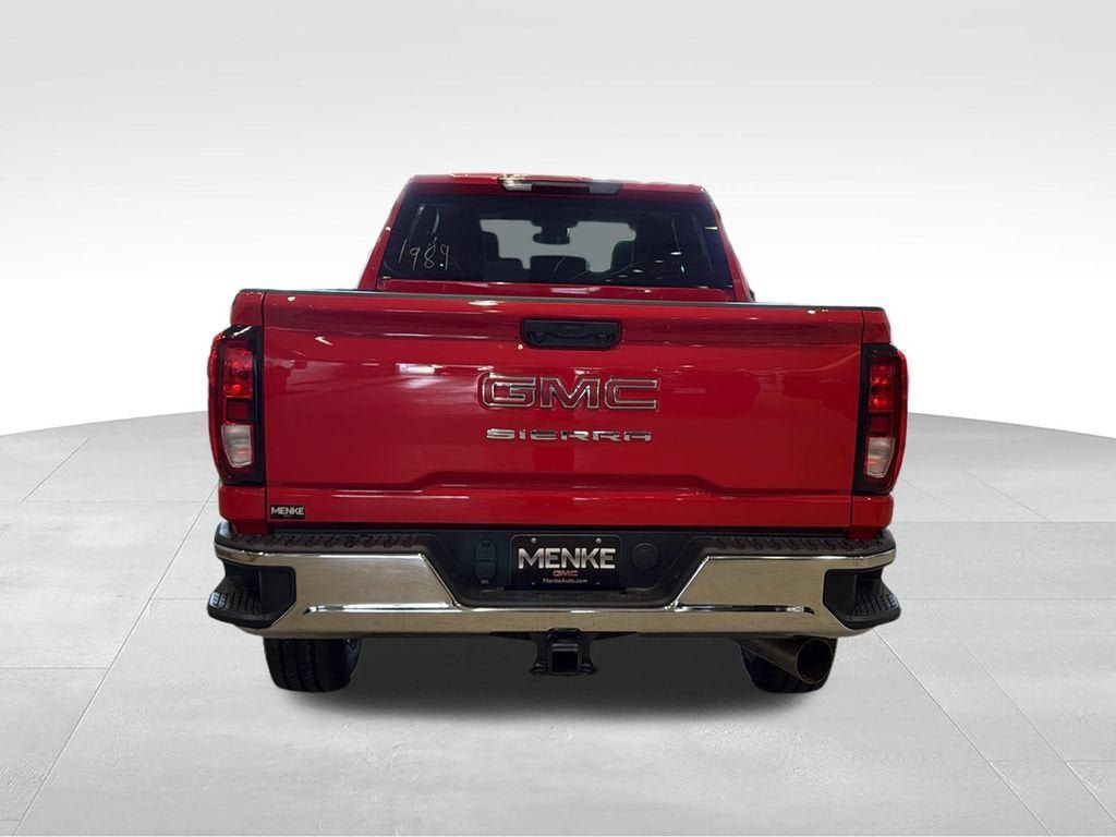 New 2026 GMC Sierra 2500 Pro w/ Convenience Package AWD/4WD image 6