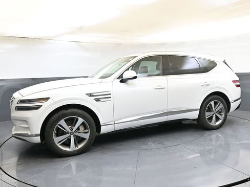 Used 2024 Genesis GV80 3.5T image 2