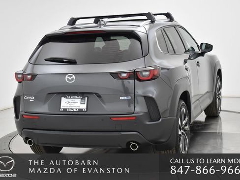 New 2026 MAZDA CX-50 2.5 Hybrid w/ Cargo Package image 21