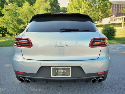 Used 2015 Porsche Macan S AWD/4WD image 44