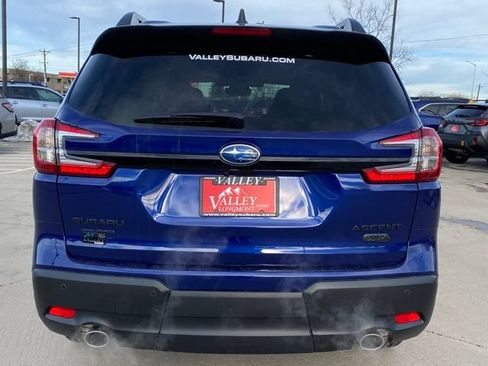 New 2026 Subaru Ascent Bronze Edition AWD/4WD image 4
