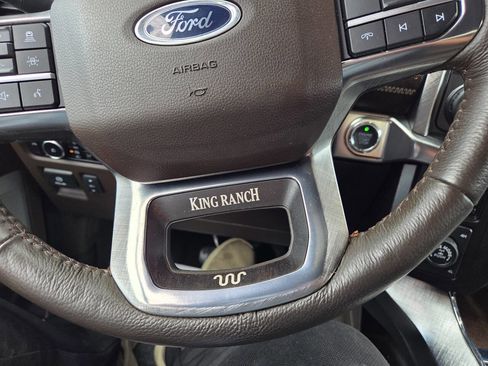 Used 2023 Ford F150 King Ranch w/ Equipment Group 601A High image 10
