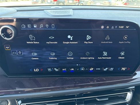 New 2026 Chevrolet Traverse RS image 18
