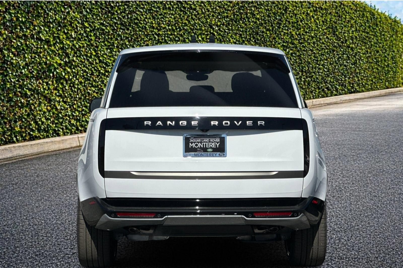 New 2026 Land Rover Range Rover SE AWD/4WD image 5