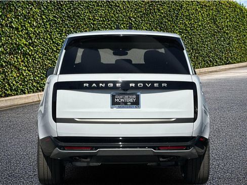 New 2026 Land Rover Range Rover SE AWD/4WD image 5