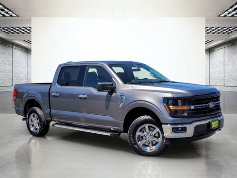 Used 2025 Ford F150 XLT w/ Equipment Group 301A Standard AWD/4WD image 2