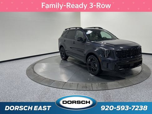 New 2026 Kia Sorento SX Prestige image 3