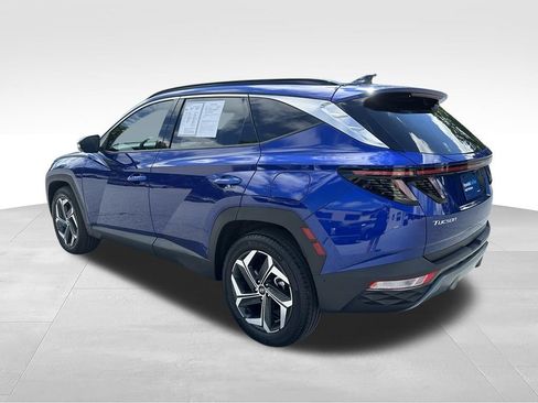 Certified 2023 Hyundai Tucson Limited AWD/4WD image 5