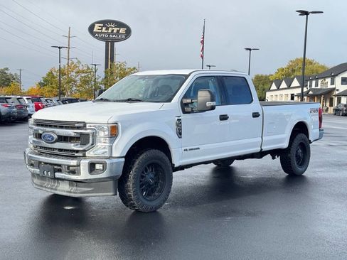Used 2021 Ford F350 XLT w/ XLT Value Package image 3