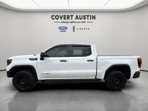 Used 2024 GMC Sierra 1500 AT4X w/ AT4X AEV Edition image 2