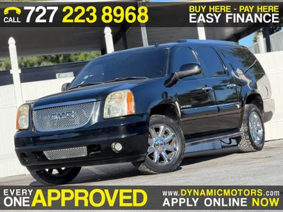 Used 2007 GMC Yukon XL Denali