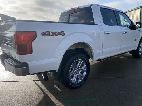 Used 2020 Ford F150 King Ranch w/ Equipment Group 601A Luxury image 7