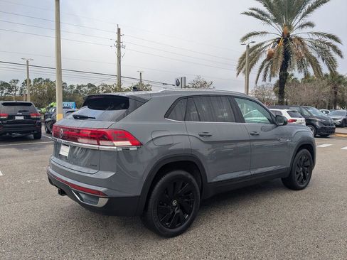 New 2026 Volkswagen Atlas Cross Sport SE AWD/4WD image 8