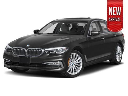 Used 2018 BMW 530i RWD image 1