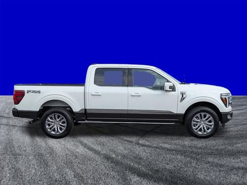 Used 2024 Ford F150 King Ranch w/ FX4 Off-Road Package AWD/4WD image 3