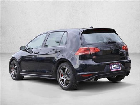 Used 2017 Volkswagen GTI Sport FWD image 7