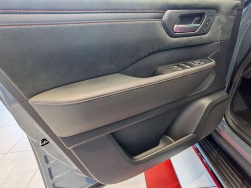 New 2026 Nissan Armada NISMO image 11