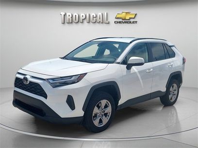 Used 2023 Toyota RAV4 XLE