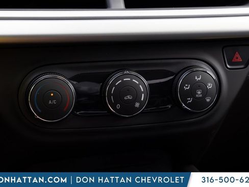 New 2026 Chevrolet Trax LS FWD image 9