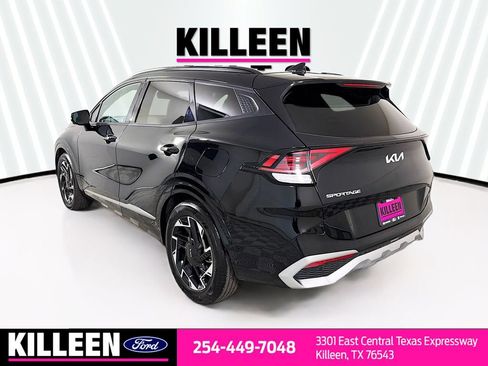 Used 2023 Kia Sportage SX FWD image 6