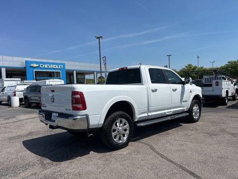 Used 2022 RAM 3500 Laramie image 3