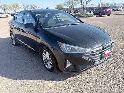 Used 2020 Hyundai Elantra SEL w/ Cargo Package (C1) image 4