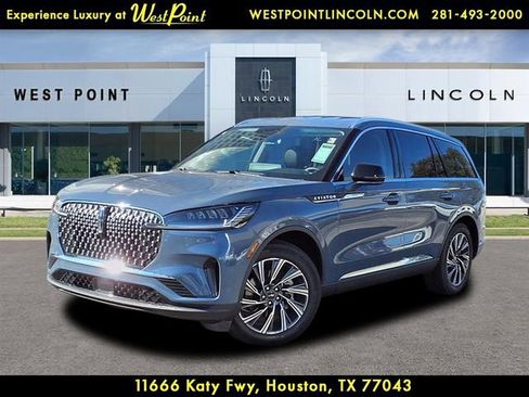 New 2026 Lincoln Aviator 2WD image 1
