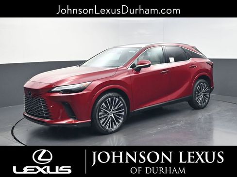 New 2026 Lexus RX 350 Premium Plus image 1