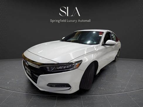 Used 2020 Honda Accord Sport image 4