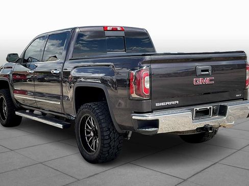 Used 2016 GMC Sierra 1500 SLT w/ SLT Premium Package AWD/4WD image 11