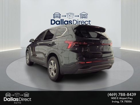 Used 2022 Hyundai Santa Fe SE image 9