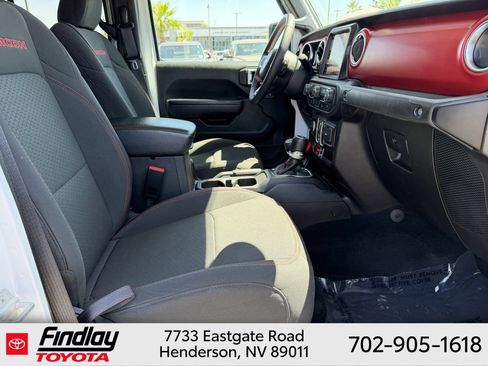 Used 2023 Jeep Gladiator Rubicon AWD/4WD image 15