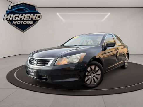 Used 2009 Honda Accord LX image 2