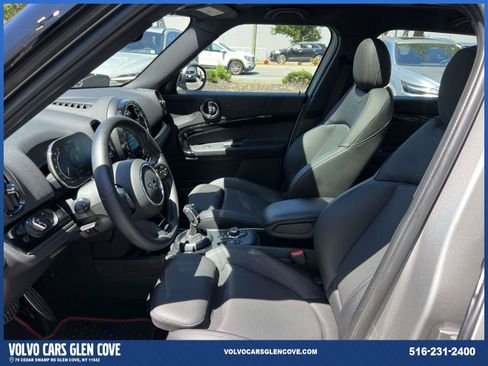 Used 2024 MINI Cooper Countryman John Cooper Works w/ Premium Package AWD/4WD image 14