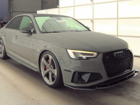 Used 2019 Audi S4 Premium Plus w/ Premium Plus Package image 3