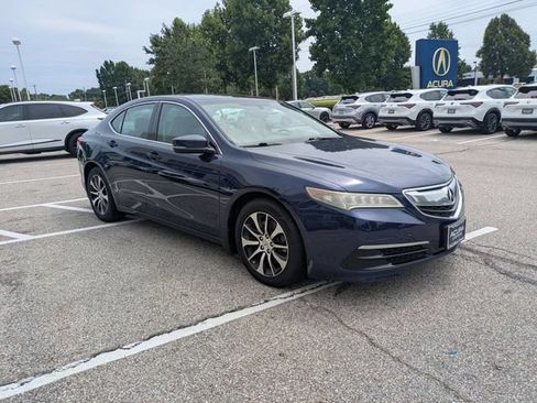 Used 2015 Acura TLX FWD image 10