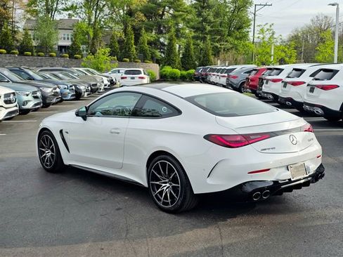 New 2026 Mercedes-Benz CLE 53 AMG 4MATIC Coupe image 11