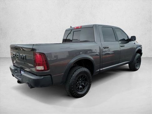 Used 2017 RAM 1500 Rebel w/ Luxury Group image 5