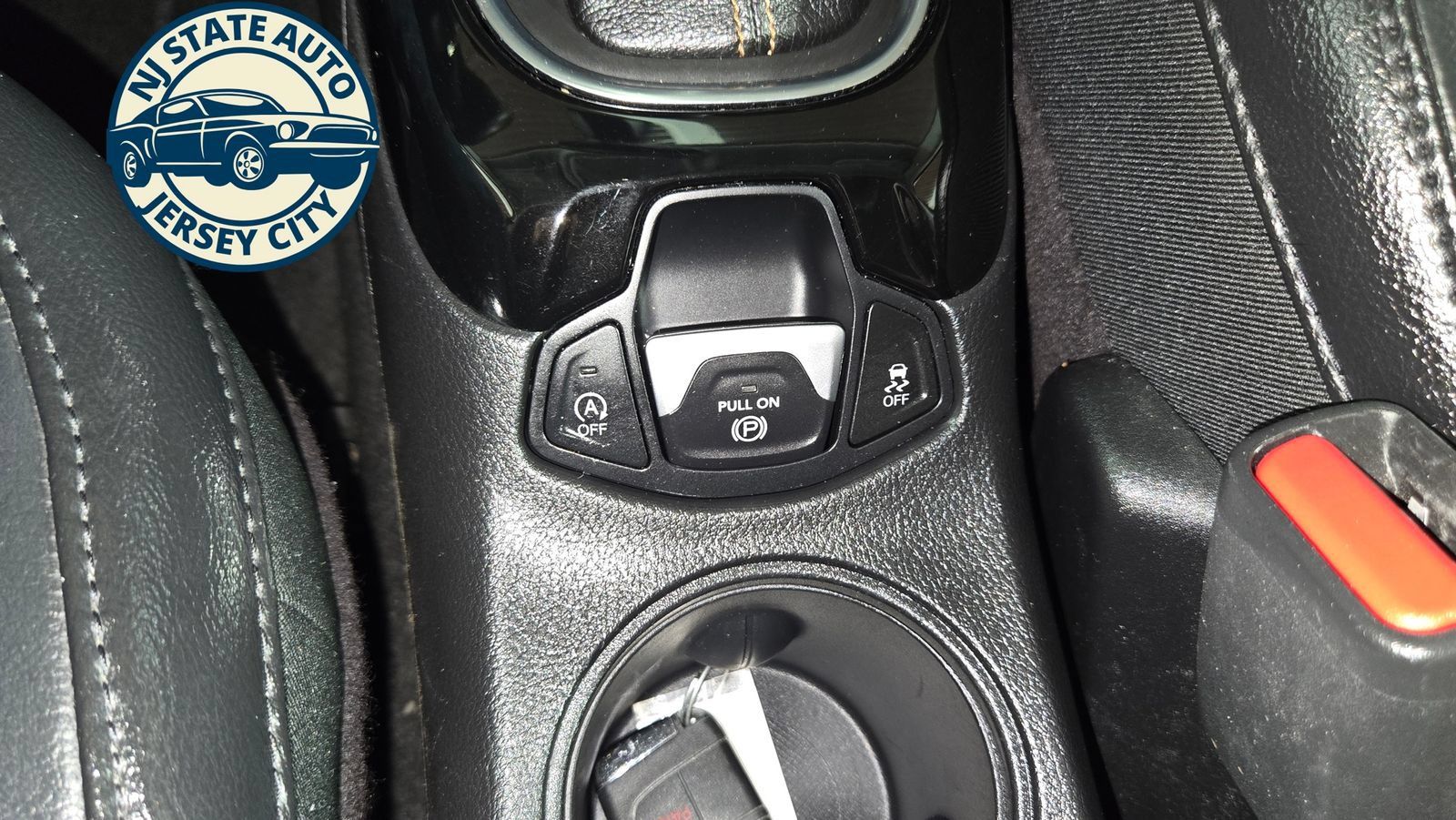 Used 2018 Jeep Compass Limited w/ Safe & Security Group AWD/4WD image 19