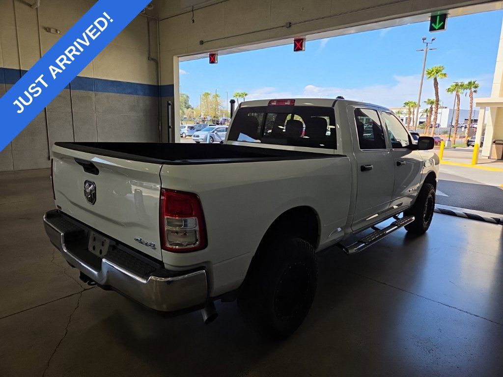 Used 2022 RAM 2500 Tradesman AWD/4WD image 3
