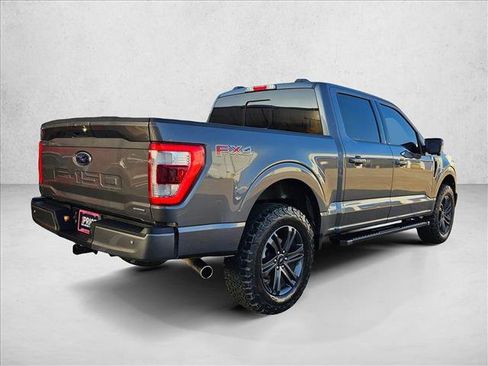 Certified 2023 Ford F150 Lariat AWD/4WD image 5