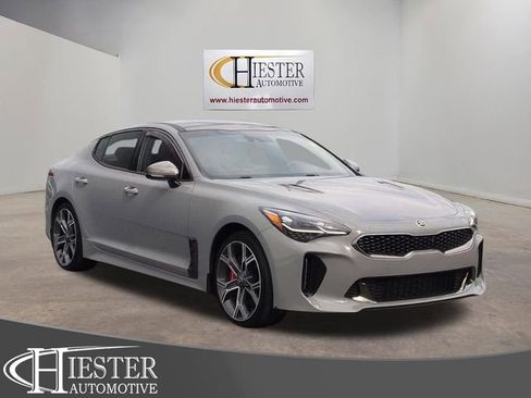 Used 2020 Kia Stinger GT2 AWD/4WD image 1