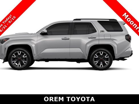 New 2026 Toyota 4Runner TRD Sport Premium AWD/4WD image 4